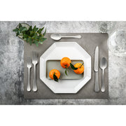 Mepra – Moretto Pewter – 5-Piece Flatware Set – 102822005P – Image 2