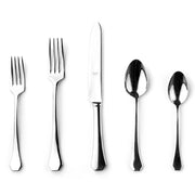 Mepra - Moretto Flatware Set - 20 Pcs. - Mirror – MPR-102822020 – Image 1