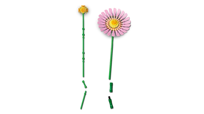 LEGO - 10347 - BOTANICAL COLLECTION - Petite Sunny Bouquet - 373pcs