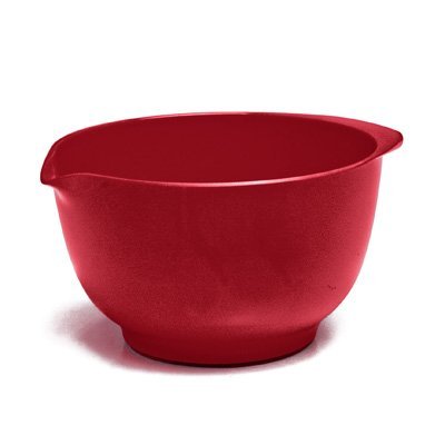 ROSTI - MARGRETHE Mixing Bowl 350ml/11oz Luna-Red