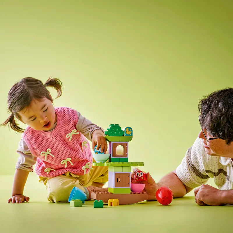 LEGO - 10440 - DUPLO - Balancing & Stacking Tree - 27pcs