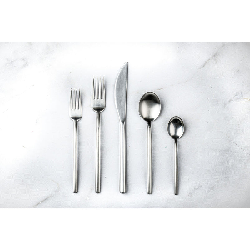 Mepra – Due Ice – 20-Piece Flatware Set – 104522020 – Image 3