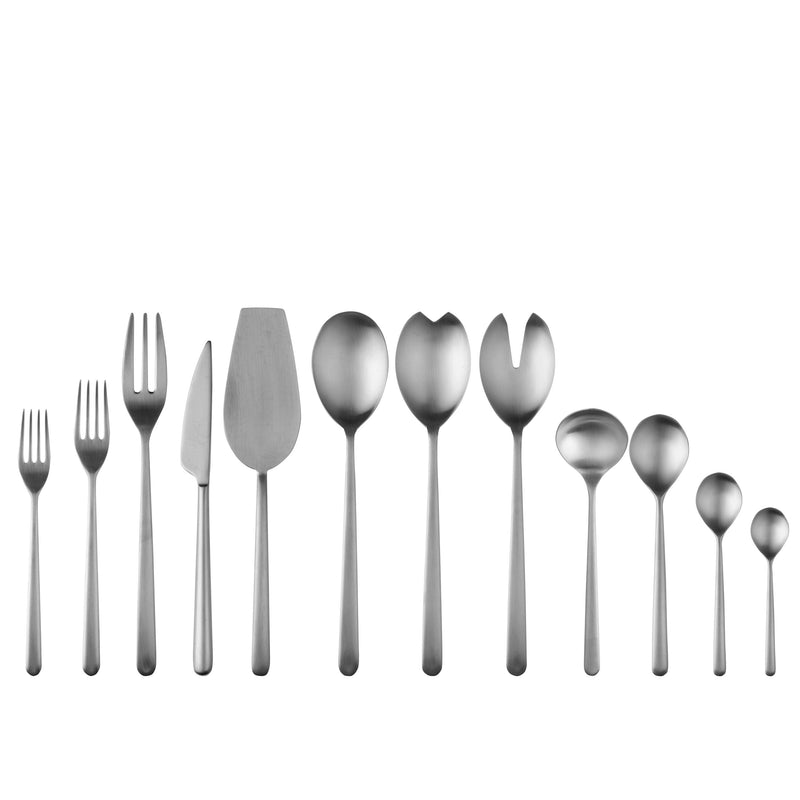 Mepra – Linea Ice – 67-Piece Flatware Set – 104722067 – Image 1