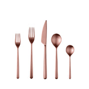 Mepra - Linea Ice Bronze Flatware Set - 20 Pcs. – MPR-104822020IB – Image 1