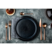 Mepra – Linea Ice Bronze – 20-Piece Flatware Set – 104822020IB – Image 2