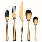 Mepra – Arte Ice Gold – 5-Piece Flatware Set – 105022005OI – Image 1