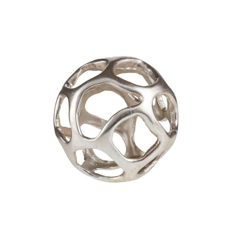 BOWRING - Silver Decorative Ball