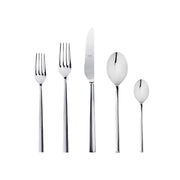 Mepra – Atena Mirror – 5-Piece Flatware Set – 106222005 – Image 1