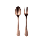 Mepra - Epoque Pewter Bronze Serving Set - 2 Pcs. – MPR-106822110PB – Image 1