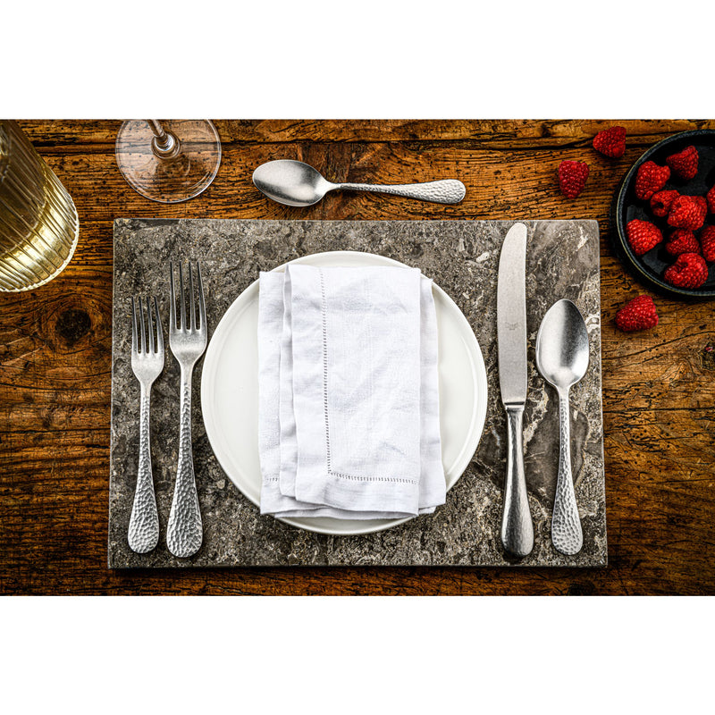 Mepra – Epoque Pewter – 32-Piece Flatware Set – 106922032 – Image 2