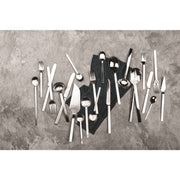 Mepra – Stile by Pininfarina Cake Fork Set Mirror – 6-Piece Set – 107544615 – Image 2