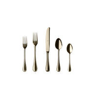 Mepra - Perla Champagne Flatware Set - 5 Pcs. – MPR-107622005C – Image 1