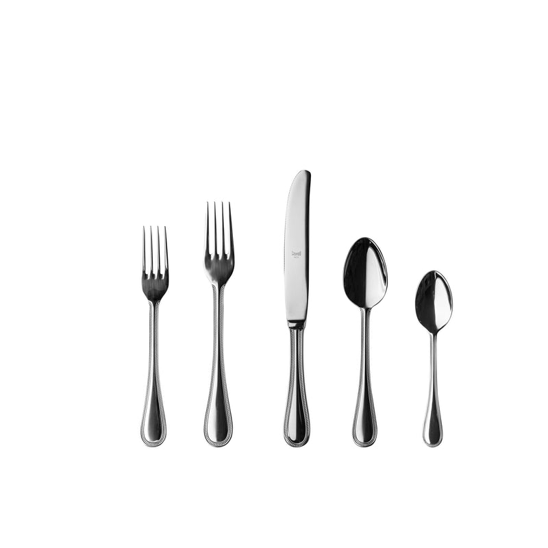 Mepra - Perla Flatware Set - 20 Pcs. - Mirror – MPR-107622020 – Image 1