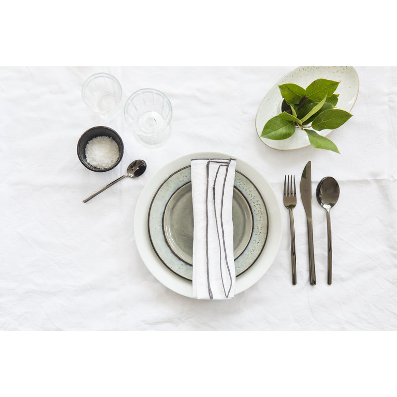 Mepra - Due Black Gold Serving Set - 2 Pcs. – MPR-108622110 – Image 3