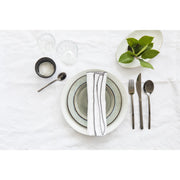 Mepra – Due Black Gold Espresso Spoon Set – 6-Piece Set – 108644108 – Image 2