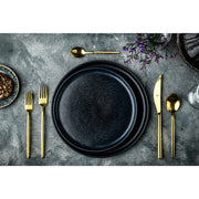 Mepra – Due Gold – 20-Piece Flatware Set – 108822020 – Image 2