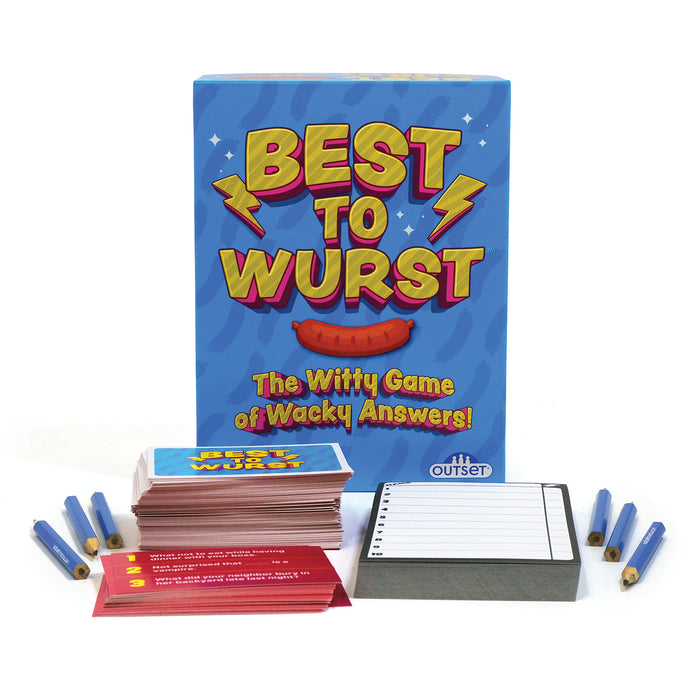 Best to Wurst layout