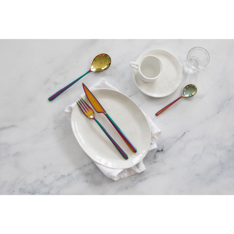 Mepra – Linea Rainbow – 5-Piece Flatware Set – 109922005 – Image 2