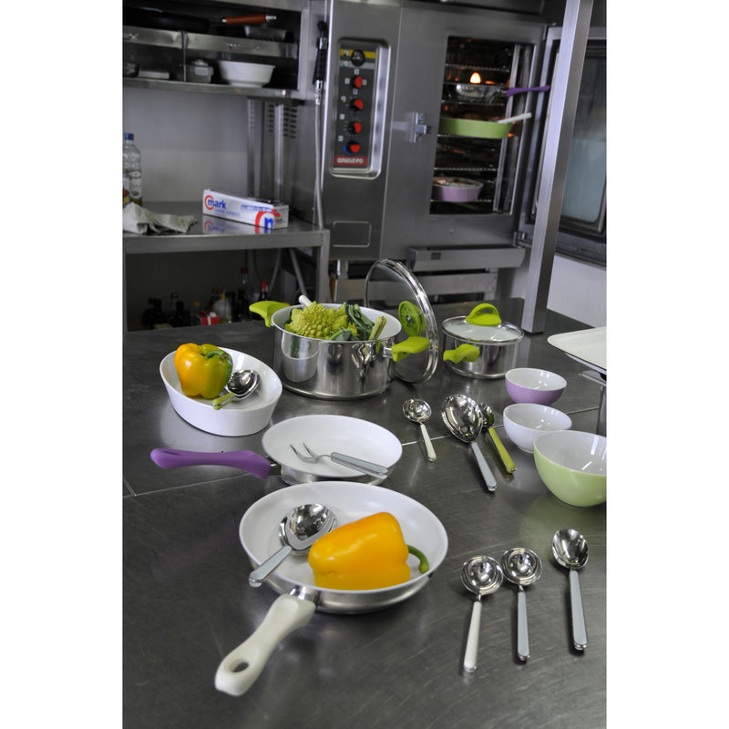 Mepra – Fantasia Light Blue – 3-Piece Serving Set – 10A622003 – Image 2