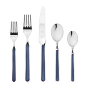 Mepra - Fantasia Flatware Set - 20 Pcs. - Cobalt – MPR-10C622020 – Image 1