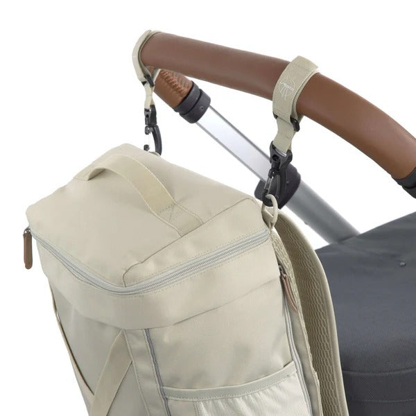 Lassig - Diaper Bag - Cross Backpack