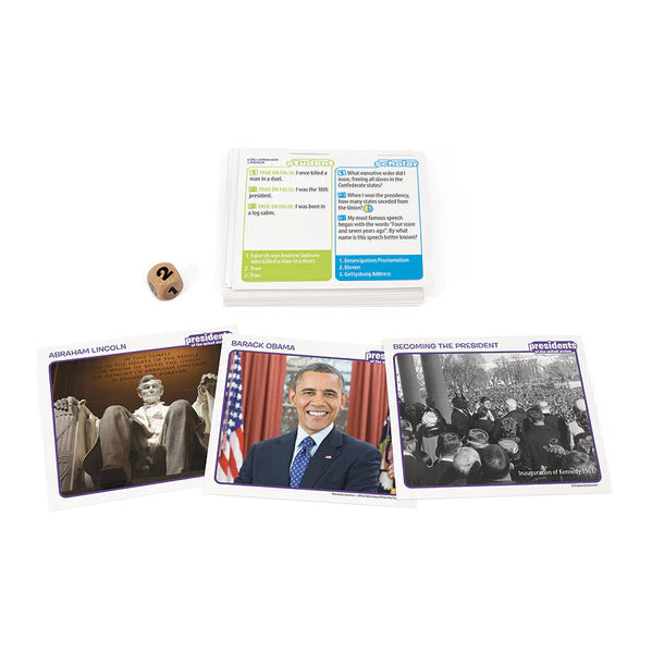 Outset Media - Professor Noggin's (Presidents of The United States)