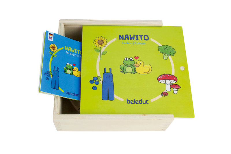 Beleduc - NAWITO COLOURS
