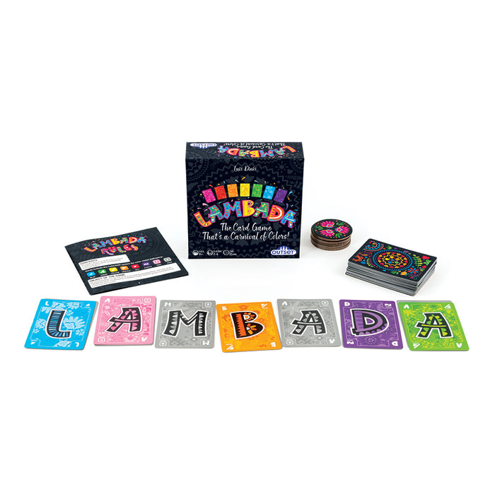 Outset Media - Lambada gameplay