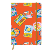 Clairefontaine Dolce Amore Notebook – A6 hardcover, 128 pages, assorted design