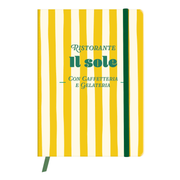 Clairefontaine Dolce Amore Notebook – A6 hardcover, 128 pages, assorted design