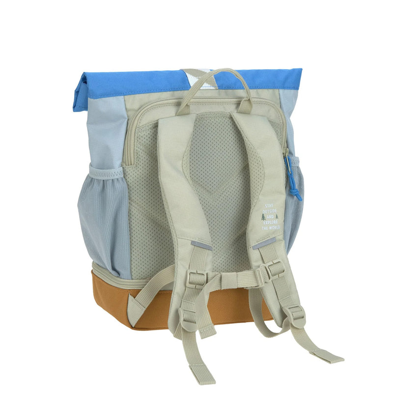 Lassig - Rolltop Backpack | Medium