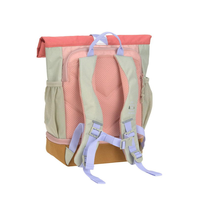 Lassig - Rolltop Backpack | Medium
