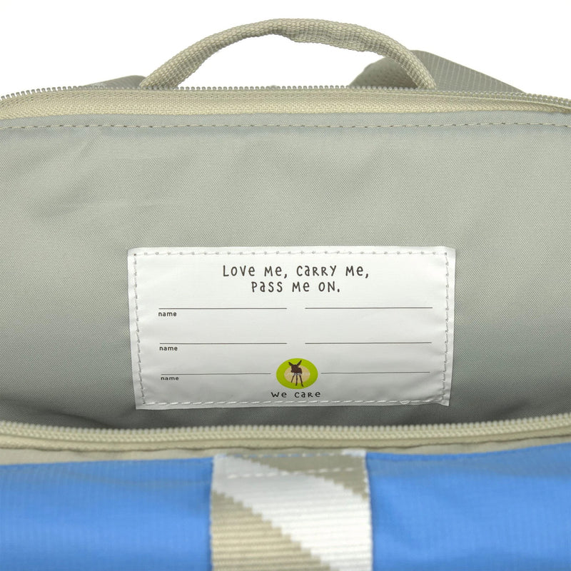 Lassig - Rolltop Backpack | Medium