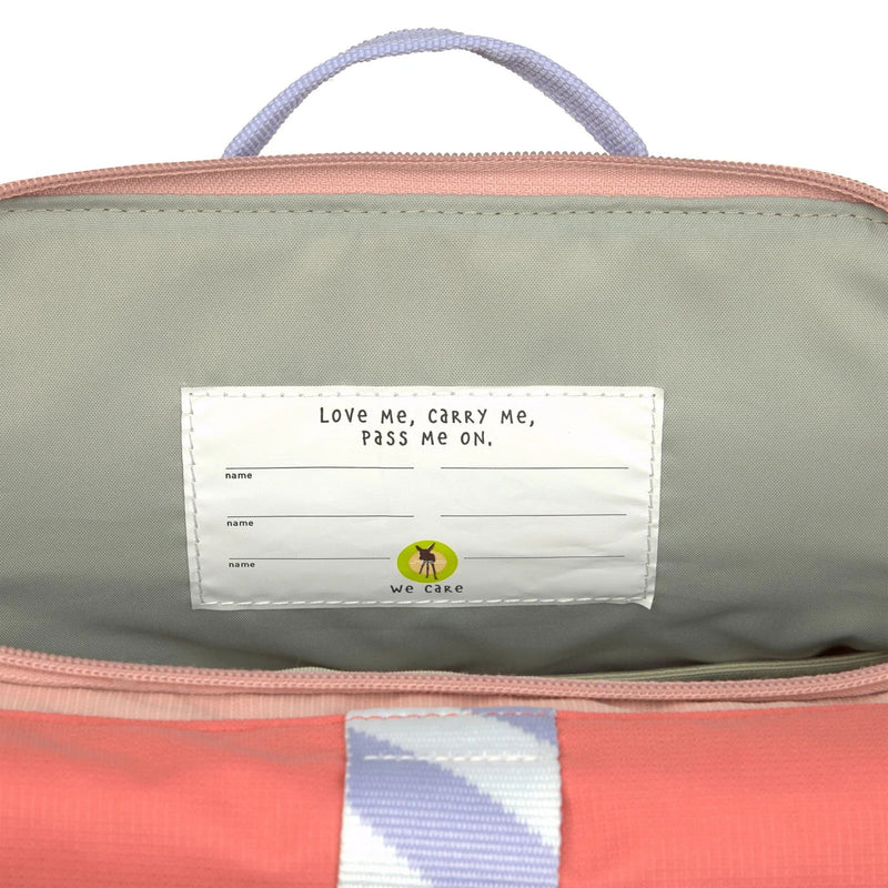 Lassig - Rolltop Backpack | Medium