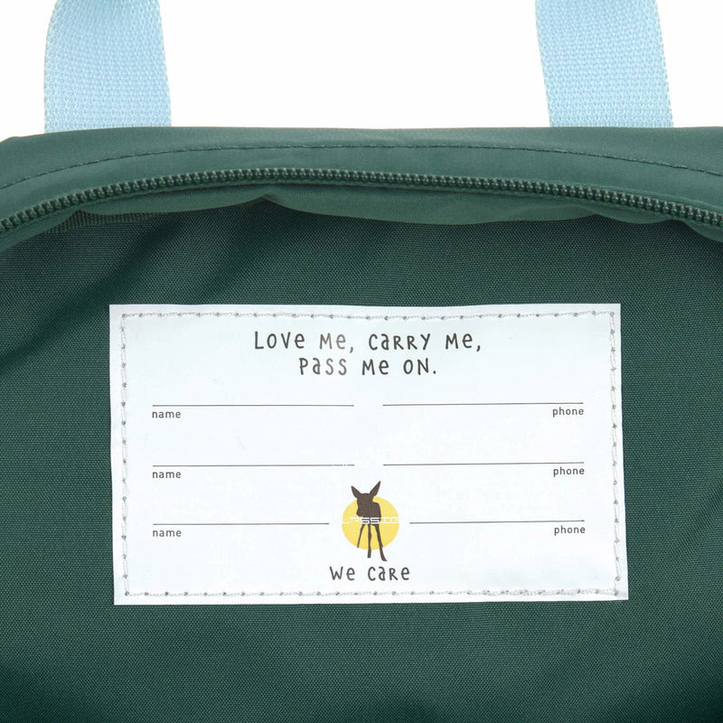 Lassig - Mini Square Backpack