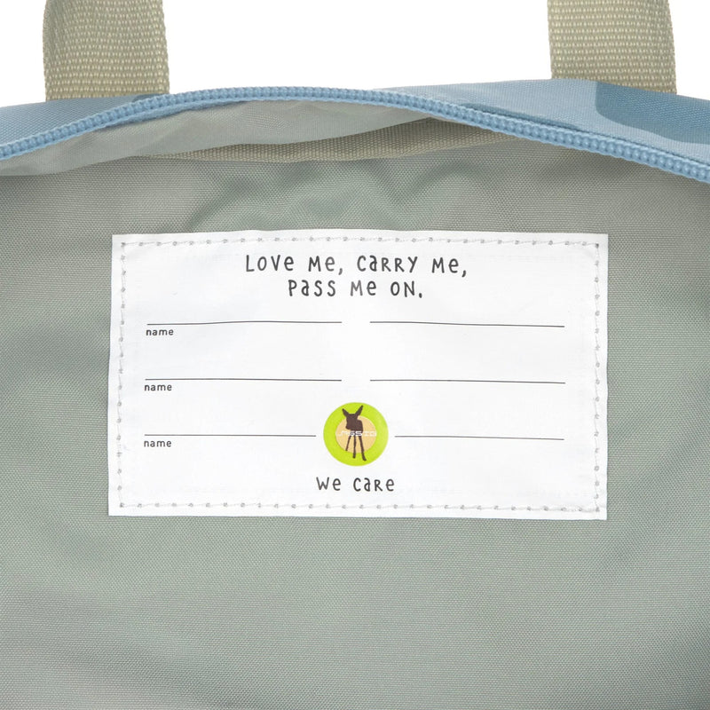Lassig - Mini Square Backpack