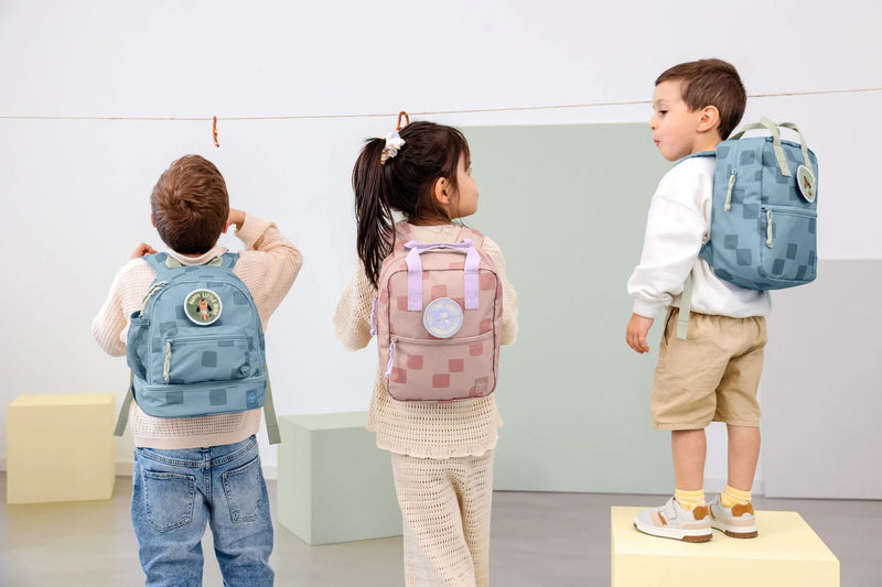 Lassig - Mini Square Backpack