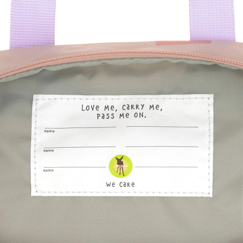 Lassig - Mini Square Backpack