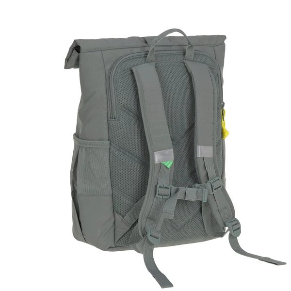Lassig - Rolltop Backpack | Medium