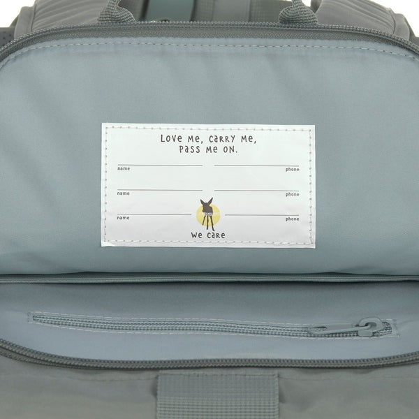 Lassig - Rolltop Backpack | Medium