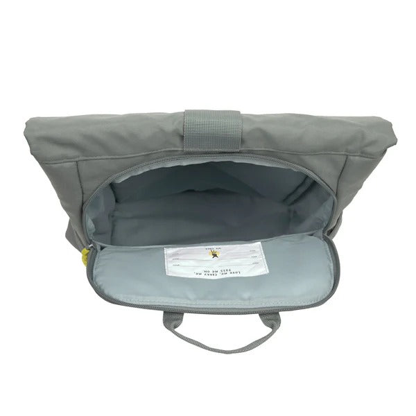 Lassig - Rolltop Backpack | Medium