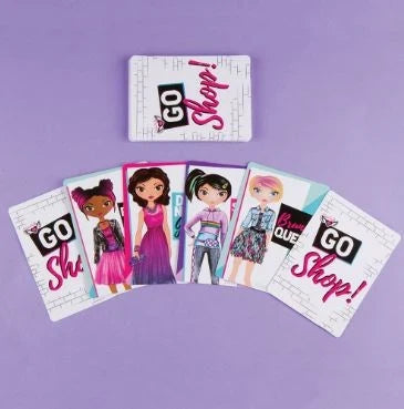 Fashion Angels - GO SHOP! CARD GAME (EA)
