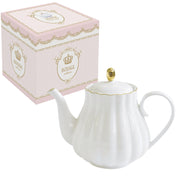 Easy Life - Royale White 800ml Teapot