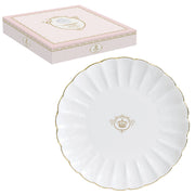 Easy Life - Royale White 19cm Plate