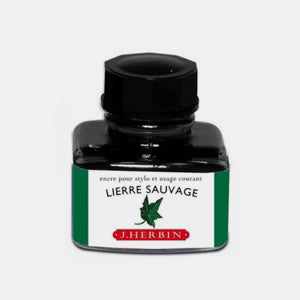Clairefontaine - Fountain Ink 30ml Green Ivy