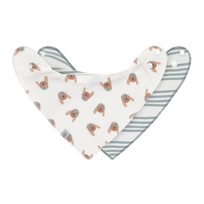Lassig - Bandana-cowl-neck (2-Pack)