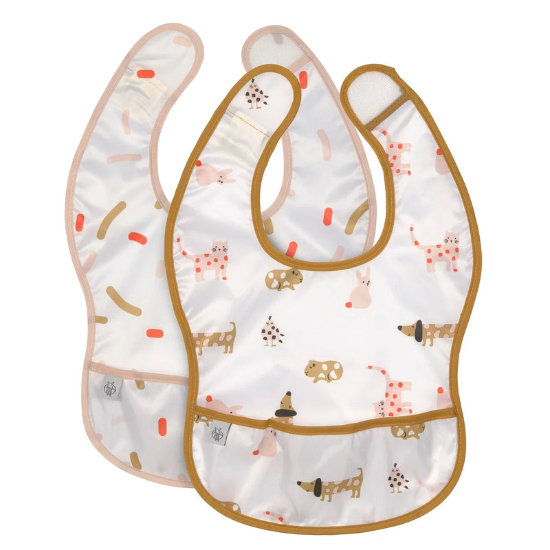 Lassig - Lightweight Bib (2-Pack)