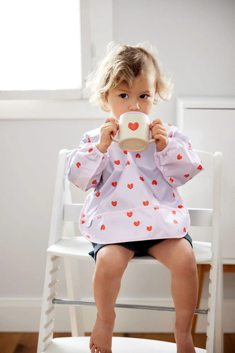 Lassig - Long Sleeve Bib (2-Pack)