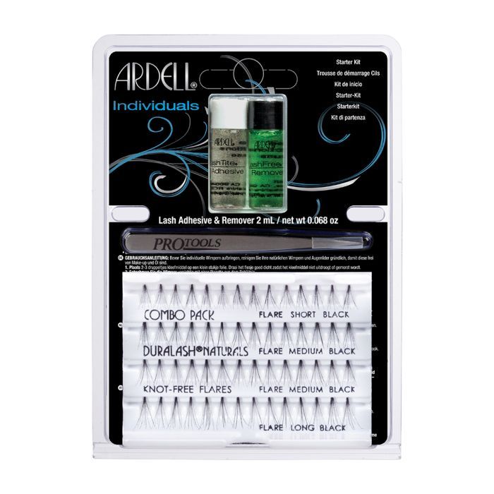 Ardell - Cils DuraLash Naturals Flare (Noir Court/Black Short) - DISCONTINUED