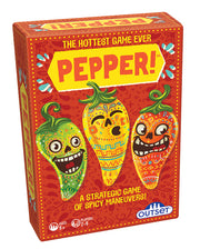 Outset Media - Pepper box front